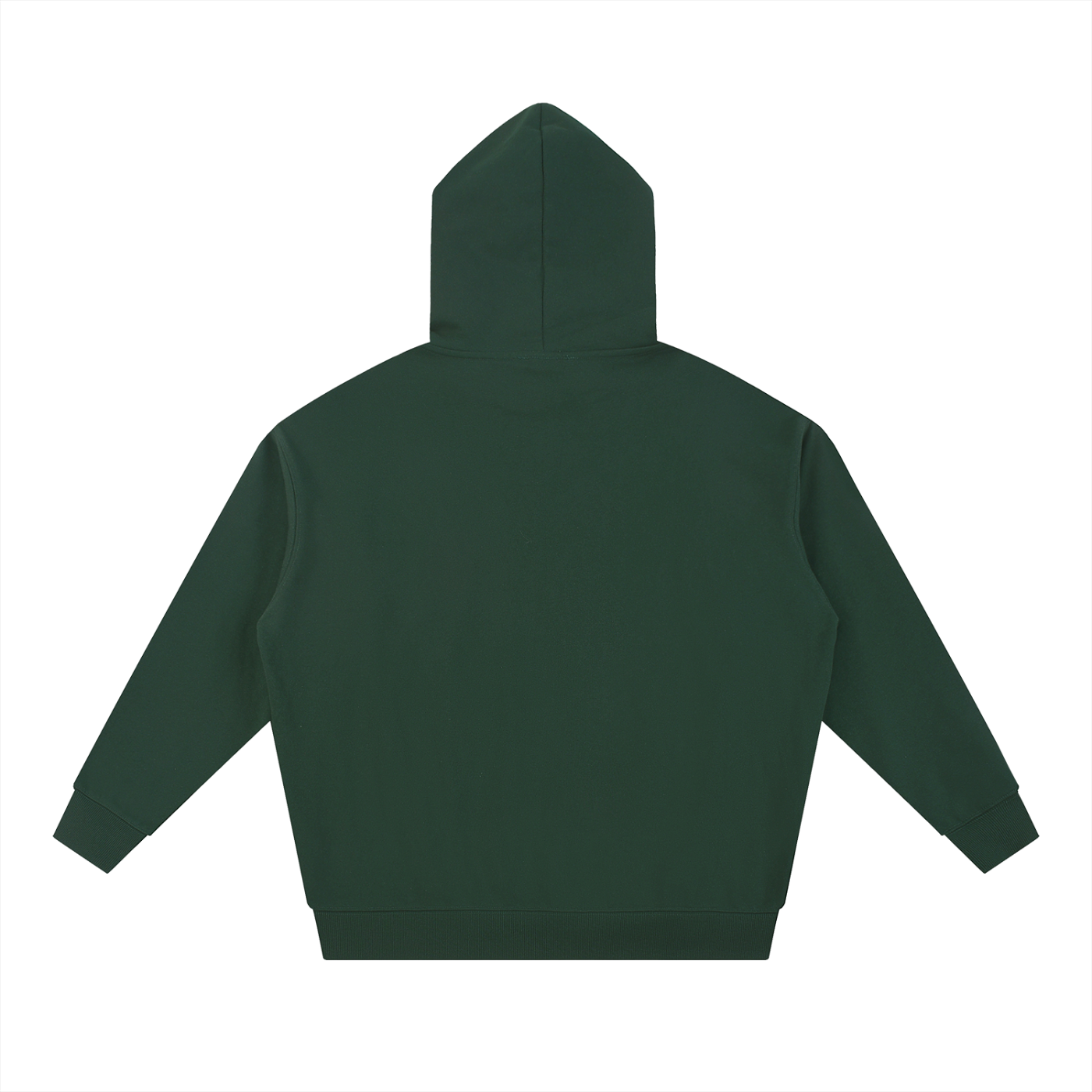 LEGACY OCHOA Heavyweight Hoodie III - Blackish Green - alternate product image