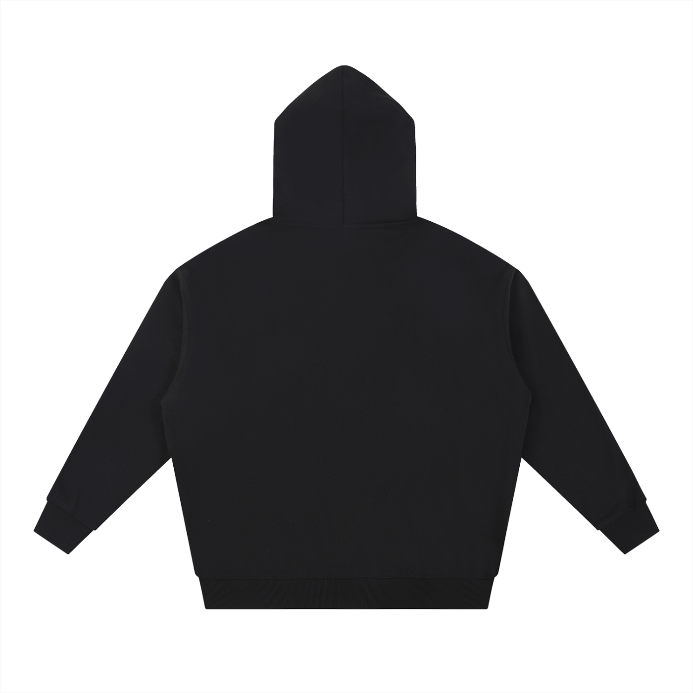 LEGACY OCHOA Heavyweight Hoodie I - Black - alternate product image