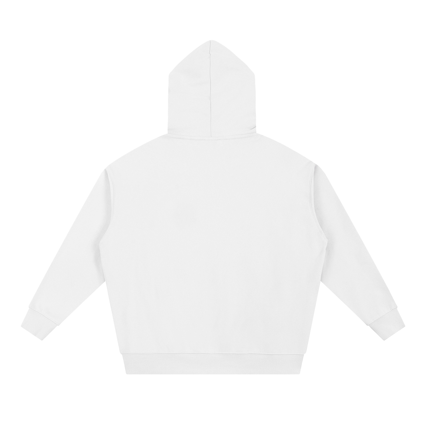 LEGACY OCHOA Heavyweight Hoodie II - White - alternate product image