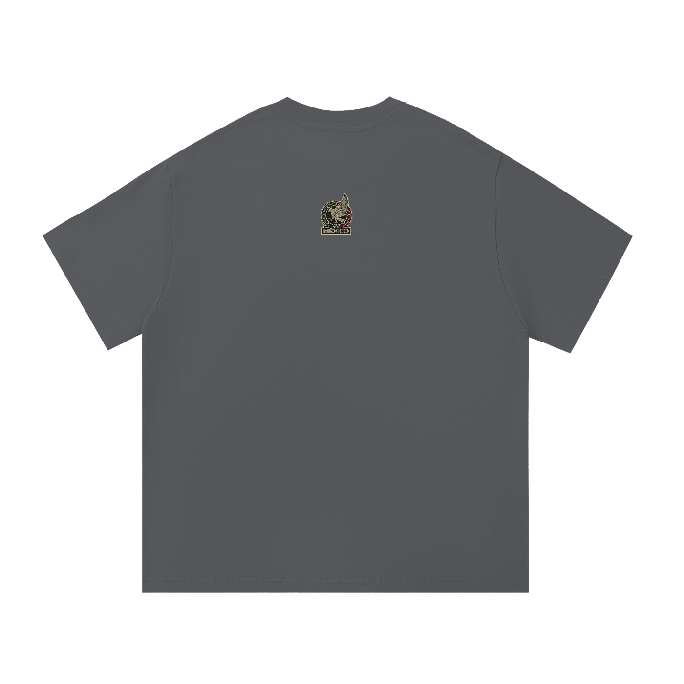 LEGACY OCHOA Essential Cotton T-Shirt - Dark Gray - alternate product image